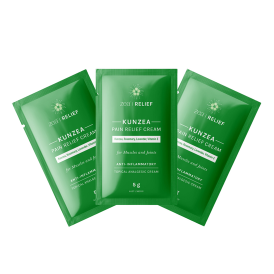 クンゼア鎮痛クリーム(試供品)