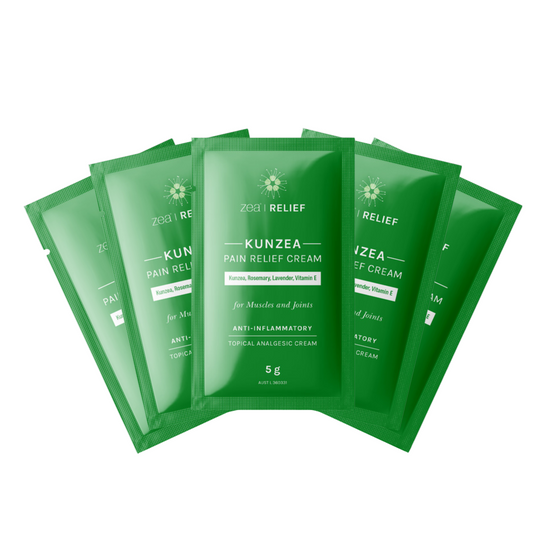 クンゼア鎮痛クリーム(試供品)