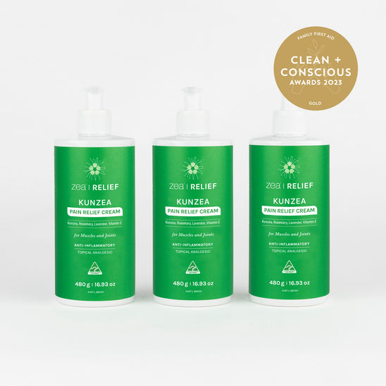 クンゼア鎮痛クリーム