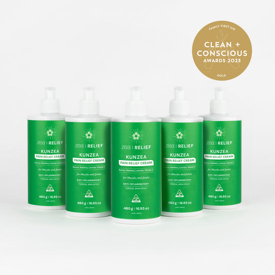 クンゼア鎮痛クリーム