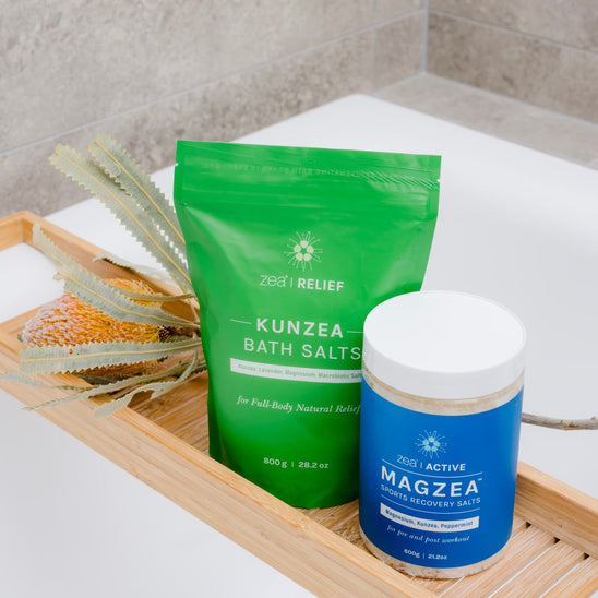 クンゼアマッスルリバイブパック