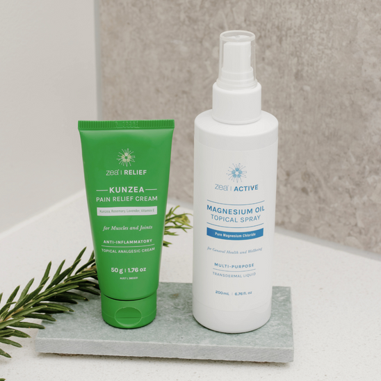 リリーフ + リカバリー デュオ