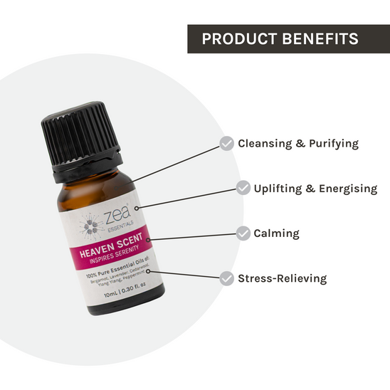 ヘブン セント ライフスタイル ブレンド