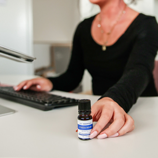 ストレス リリーフ ライフスタイル ブレンド