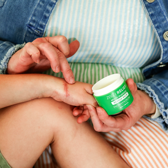 Multi-Purpose Rescue Balm