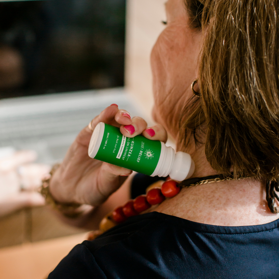 クンゼア ロールオン リニメント