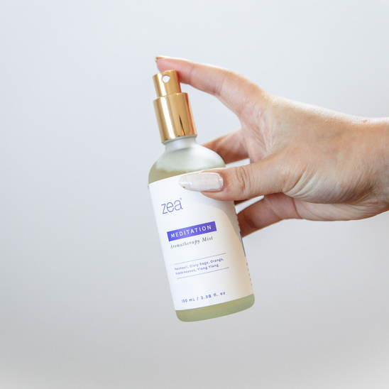 Meditation Aromatherapy Mist