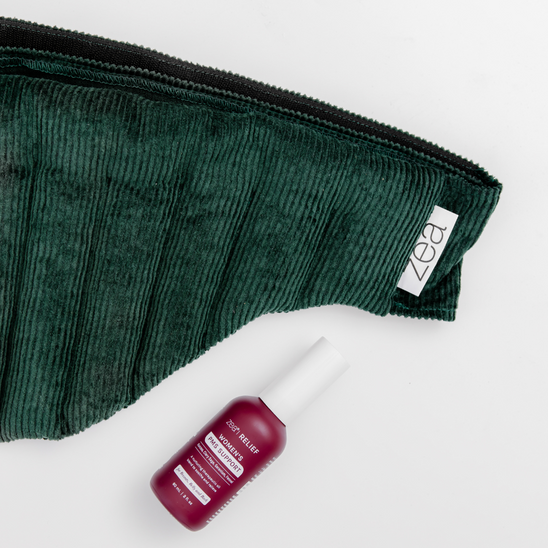 PMS Soothe & Support Duo