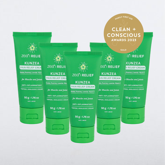 クンゼア鎮痛クリーム