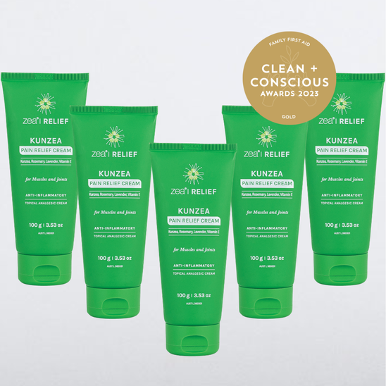 クンゼア鎮痛クリーム