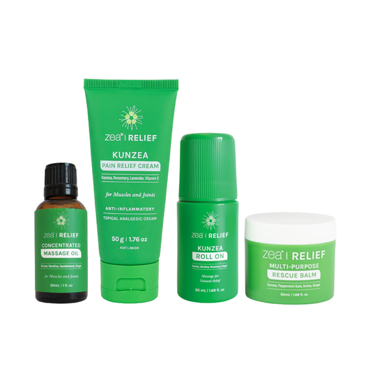 Best Selling Natural Relief Pack