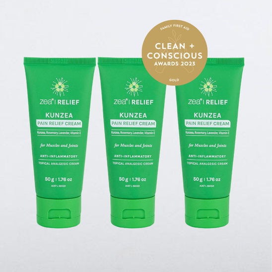 クンゼア鎮痛クリーム