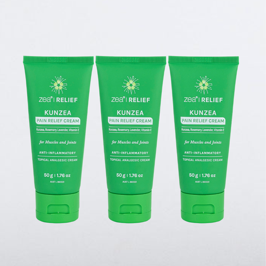 クンゼア鎮痛クリーム