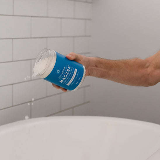 MAGZEA™ スポーツ リカバリー バスソルト