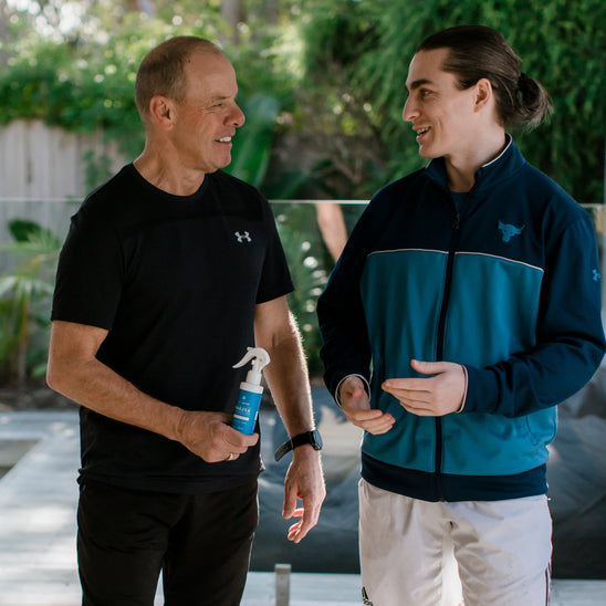 Zea アクティブ マグネシウム スプレー デュオ