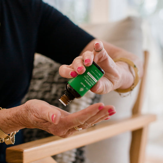 クンゼア 濃縮マッサージオイル