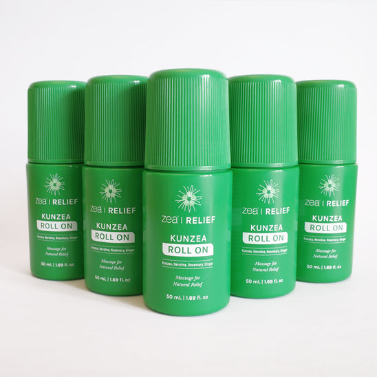クンゼア ロールオン リニメント