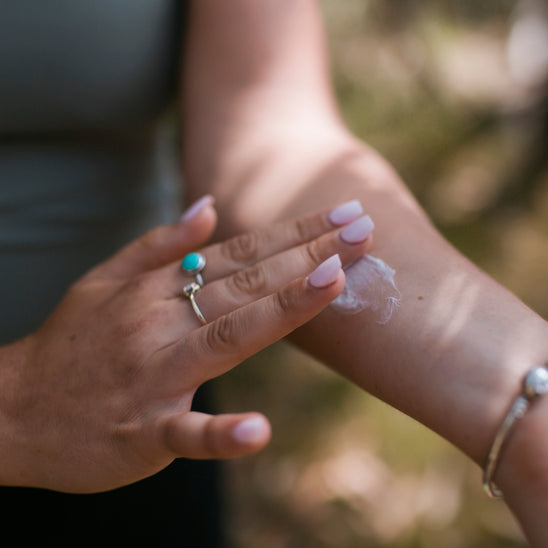 クンゼア鎮痛クリーム(試供品)