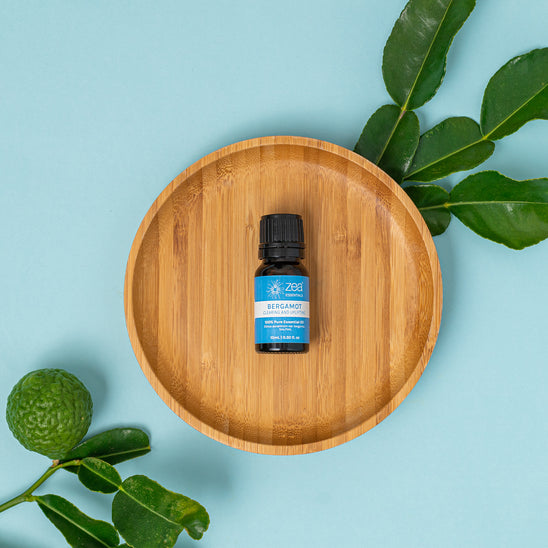 ベルガモット エッセンシャル オイル