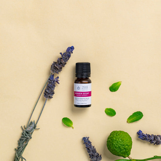 ヘブン セント ライフスタイル ブレンド