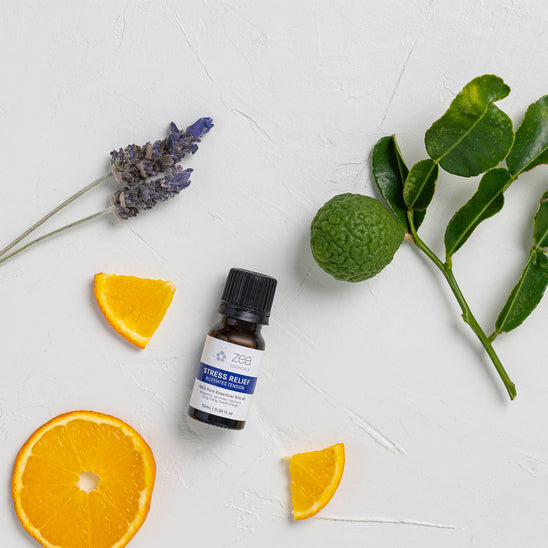 ストレス リリーフ ライフスタイル ブレンド