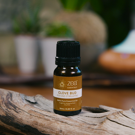 クローブバッドエッセンシャルオイル