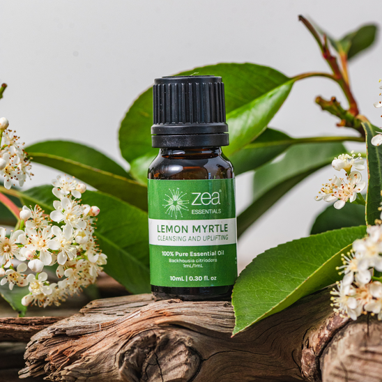 Lemon Myrtle Essential Oil