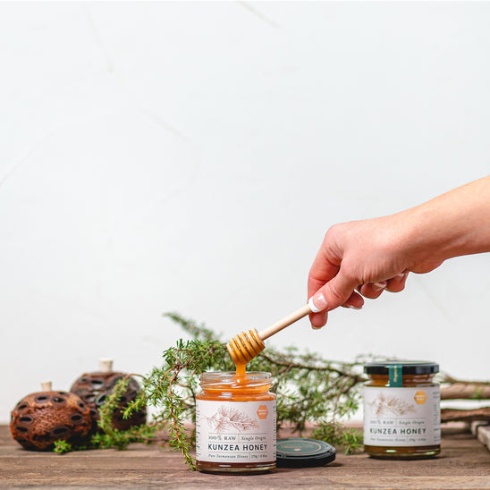 クンゼアハニー (250g)