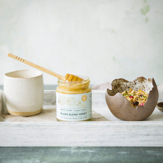 アイランドブレンドハニー