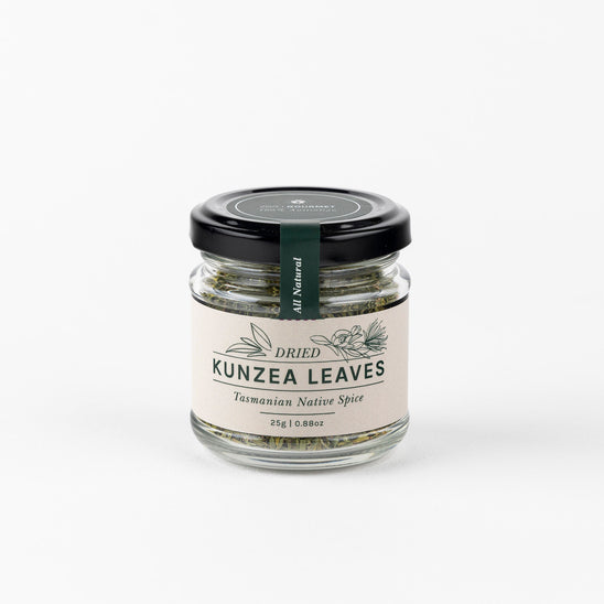 乾燥クンゼアの葉