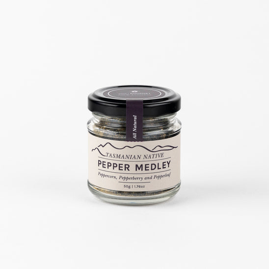 タスマニア産ペッパーメドレー