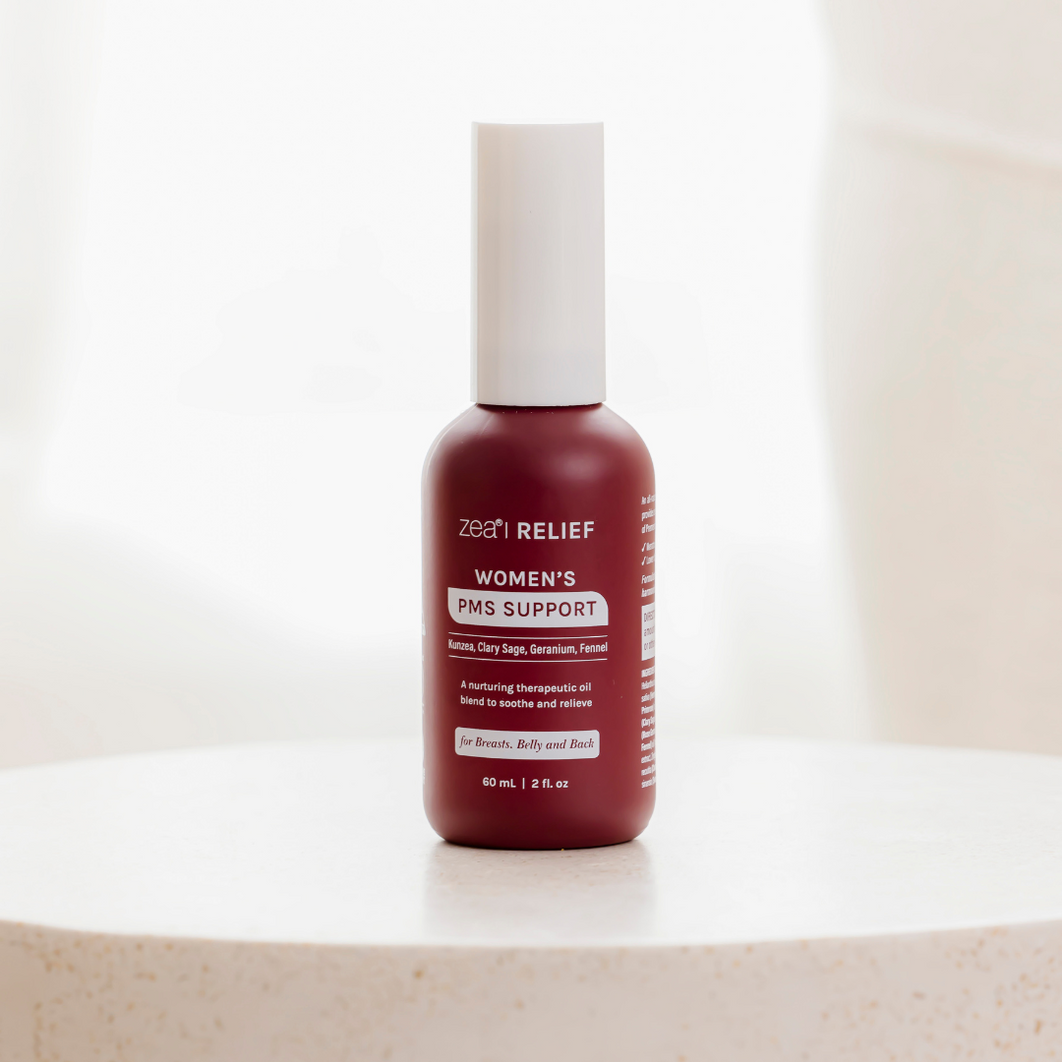 Introducing our Women's PMS Support Blend: A Natural Solution for PMS Discomfort