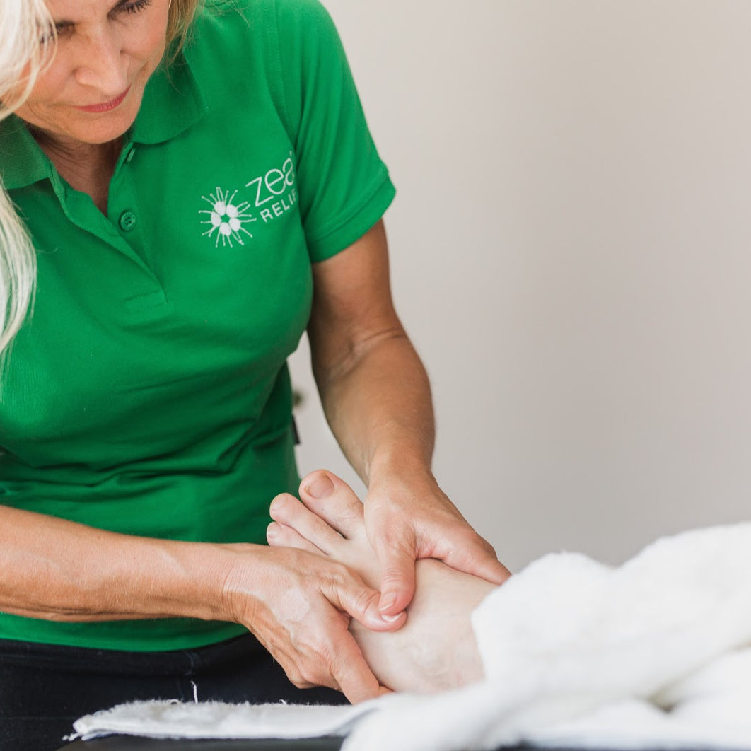 How To Relieve Symptoms Of Plantar Fasciitis