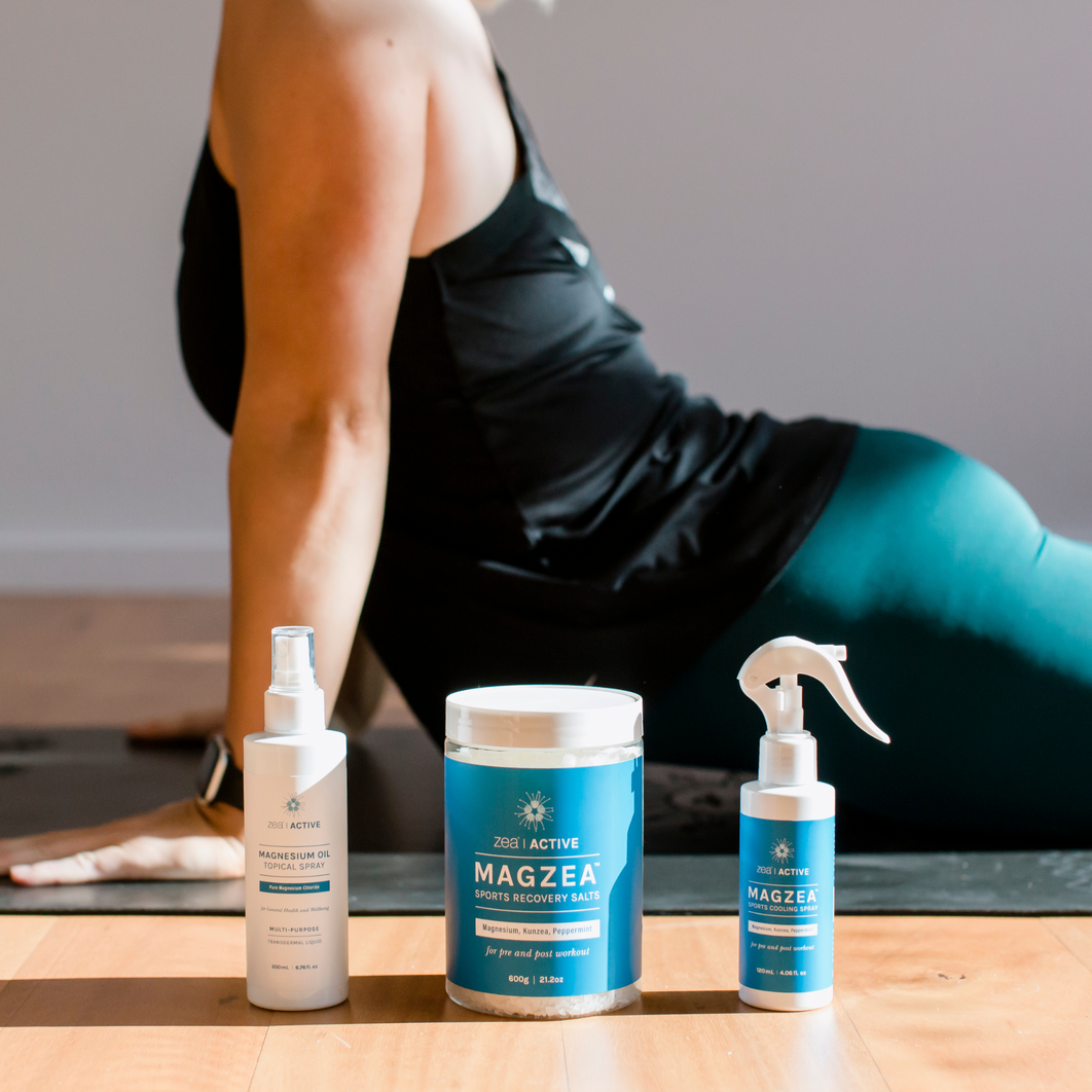 Maximise Your Recovery: The Benefits of Magnesium for Optimising Peak Performance