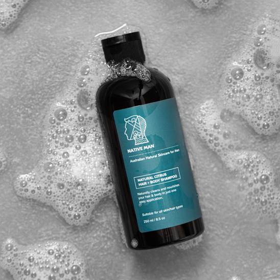 Mens Grooming Essentials Trio