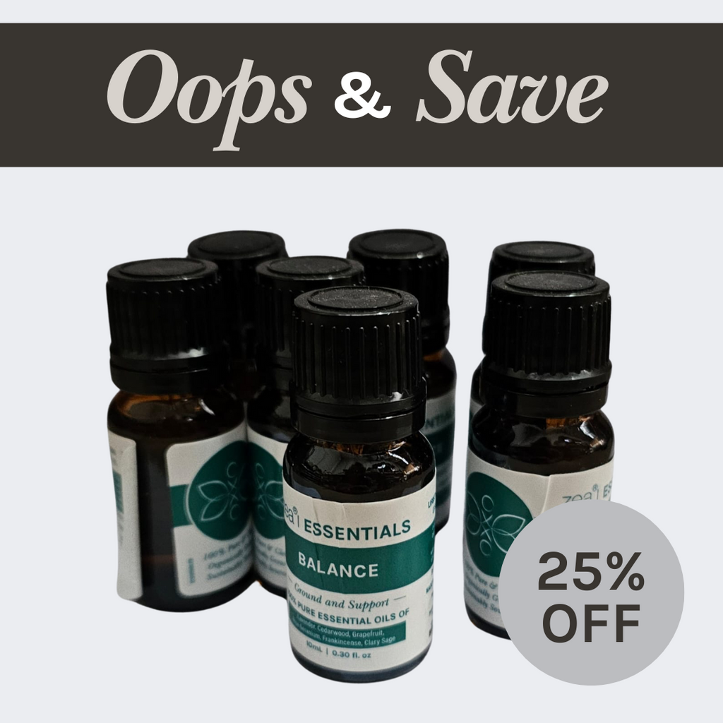 Balance Lifestyle Blend (Oops and Save)