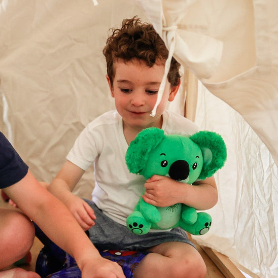 Baby Kenny the Kunzea Koala - Plush Toy [NEW!]