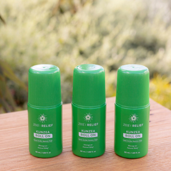 クンゼア ロールオン リニメント