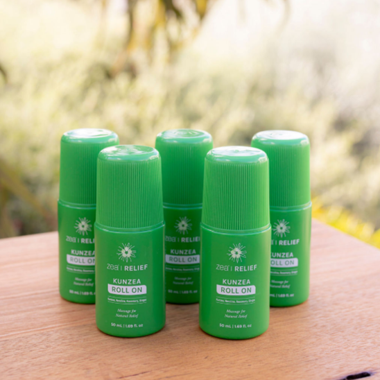 クンゼア ロールオン リニメント