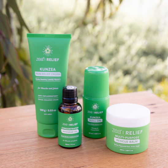 ベストセラーのナチュラル リリーフ パック