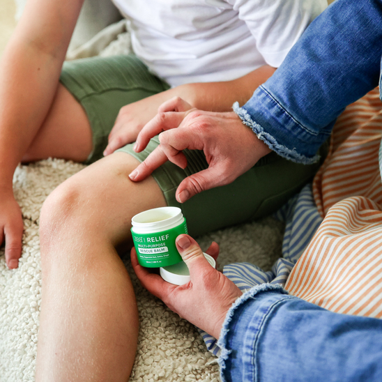 ベストセラーのナチュラル リリーフ パック