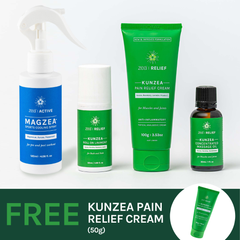 Best Seller Pain Relief & Recovery Pack
