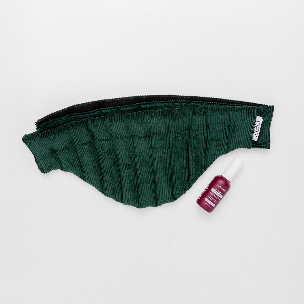 PMS Soothe & Support Duo - Natural Pain Relief