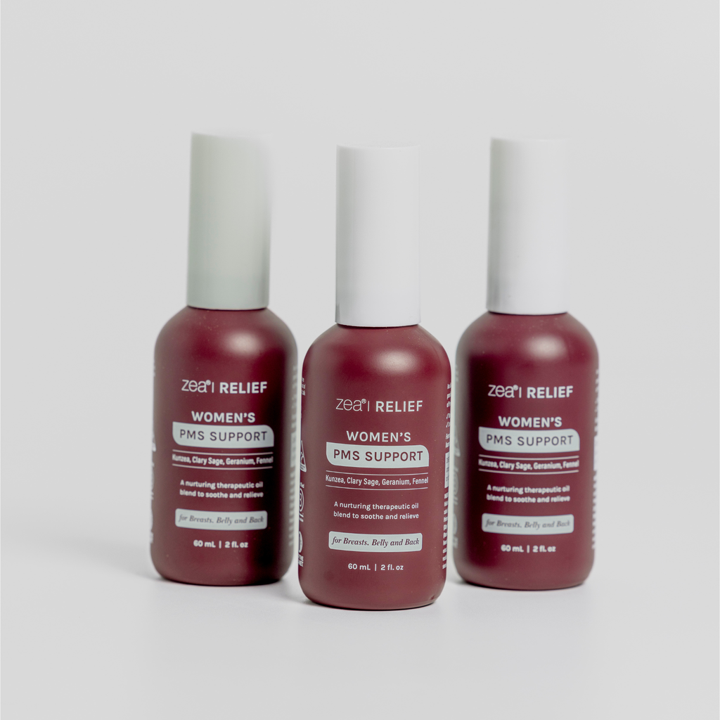 Women's PMS Support Blend - 60mL / 3 Pack