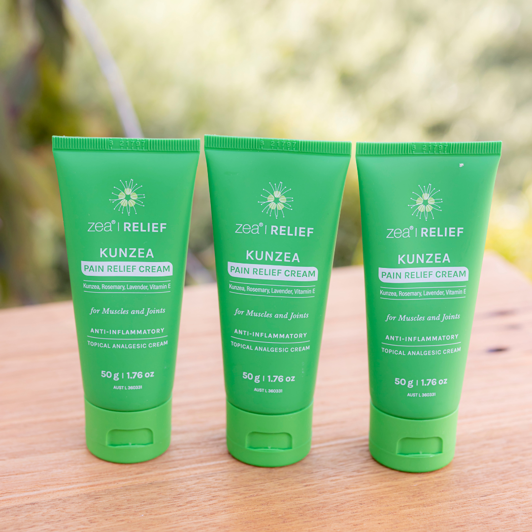 クンゼア鎮痛クリーム（バリューパック）