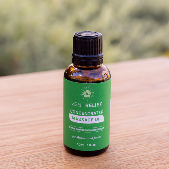 クンゼア 濃縮マッサージオイル