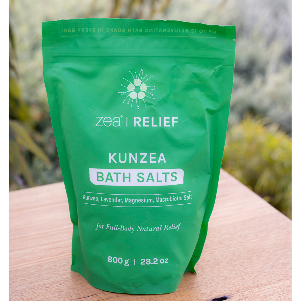 Kunzea Bath Salts