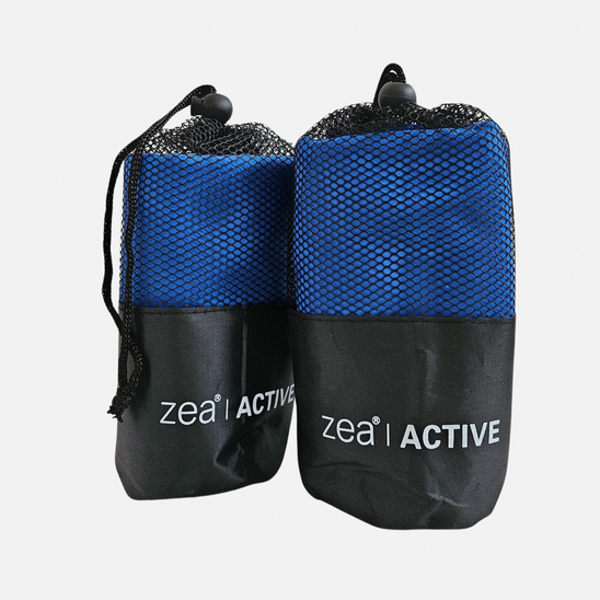 Zea Large Microfibre Gym Towel