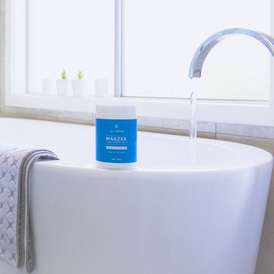 MAGZEA™ スポーツ リカバリー バスソルト