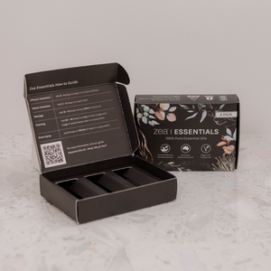 Essential Oil Gift Box (Box Only)